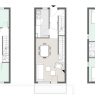 La Plagne - Residencia Chalet des Cimes. Belle Plagne - Apartamento 5 piezas 8 personas 95 m². 